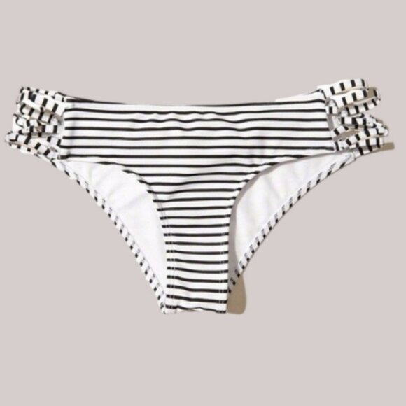 Hollister Swim Bikini Bottom Bottoms - Picture 1 of 16